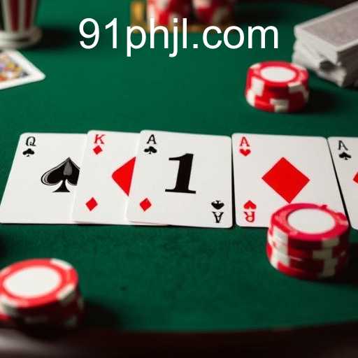 Mastering the Game of Blackjack: An In-Depth Guide Featuring 91ph