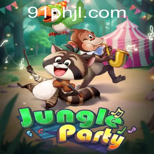 JungleParty: Adventure Awaits in the Heart of the Jungle