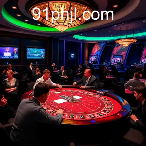 Exploring the Thrilling World of Live Casino: Dive Deep with 91ph