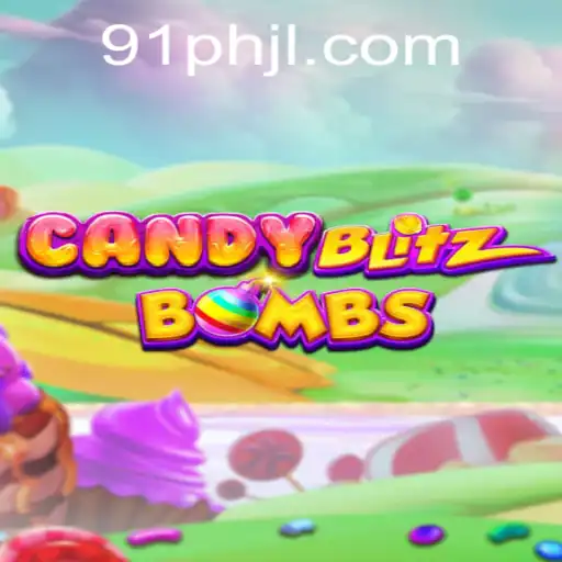 CandyBlitzBombs: A Sugar-Coated Adventure